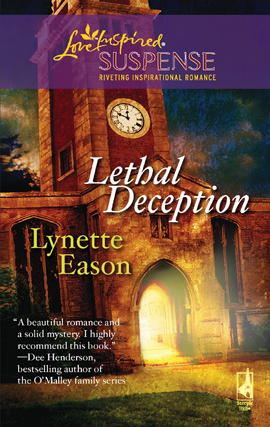 Title details for Lethal Deception by Lynette Eason - Available